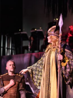 “Die Götterdämmerung” with Vienna State Opera